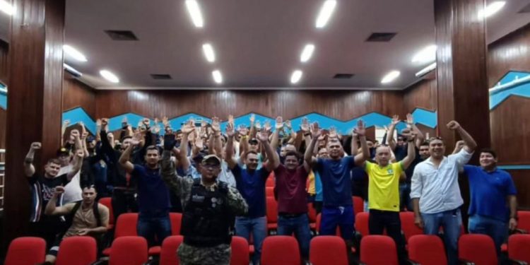 Guardas municipais decidem não aceitar extra e não vão participar de desfile no dia 30