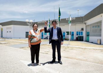 Governadora anuncia novos voos para Mossoró