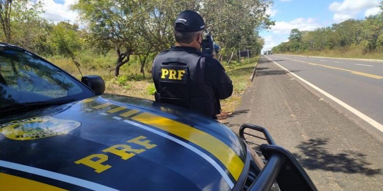 18 acidentes foram registrados no RN durante feriado