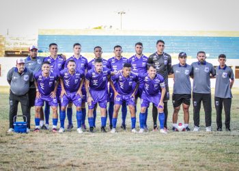 Michel marca dois gols e Mossoró goleia Parnamirim na abertura da ‘segundona’