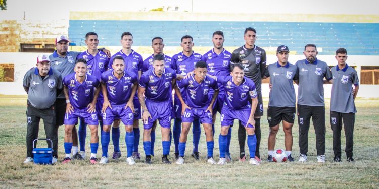 Michel marca dois gols e Mossoró goleia Parnamirim na abertura da ‘segundona’