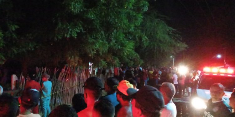 Paraibanos são assassinados a tiros na zona rural de Felipe Guerra