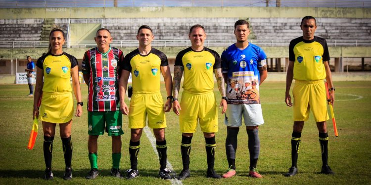 Baraúnas estreia com goleada diante do Parnamirim