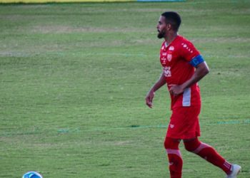 Potiguar anuncia renovação de contrato do zagueiro Anderson Júnior