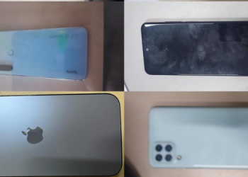 Operação recupera R$ 30 mil em celulares roubados em Mossoró