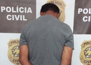 Suspeito de cometer triplo homicídio no estado de São Paulo é preso em São Miguel