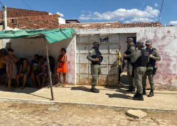 Após tentativa de homicídio, criminosos voltam e executam homem no Conjunto Promorar