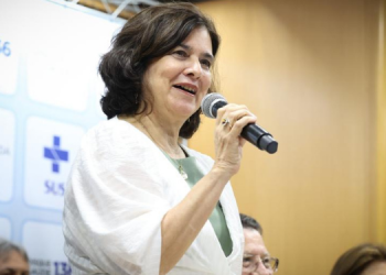 Ministra da Saúde cumpre agenda no RN nesta sexta (20)