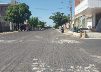 Caern faz interdição total de via no Bairro Bom Jardim a partir desta quinta (26)