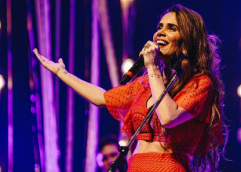 Cantora potiguar é indicada ao Prêmio Multishow 2023