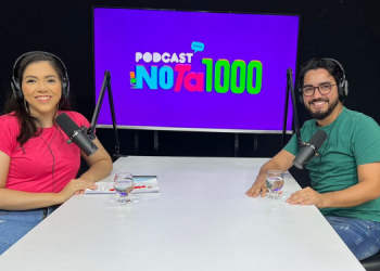 Confira o primeiro episódio do Podcast Nota 1000