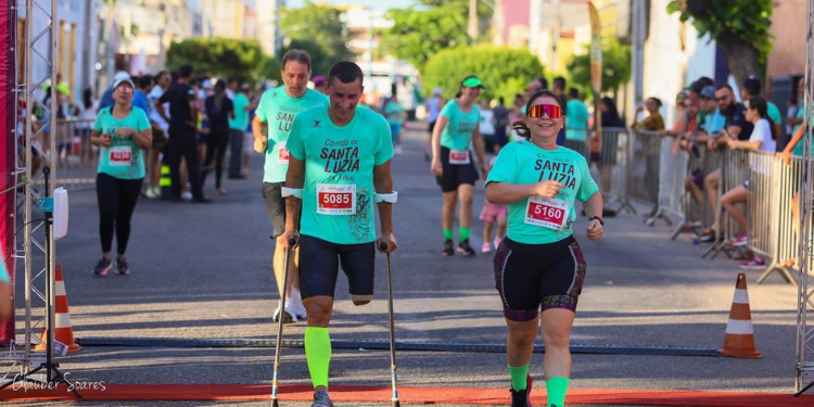 Corrida de Santa Luzia segue com inscrições abertas