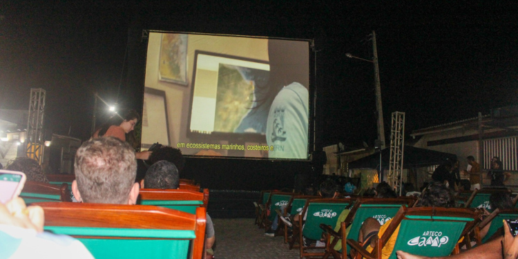 Estão abertas as inscrições para o 14ª Festival de Cinema de Baía Formosa