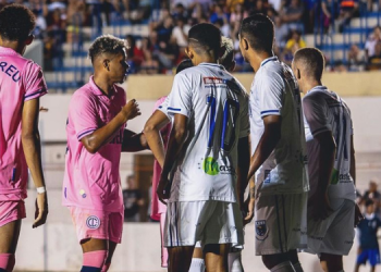 Mossoró vence Laguna e assume liderança isolada da segunda divisão