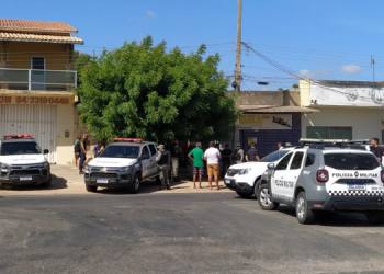 Comerciante é assassinado no Bairro Abolição III