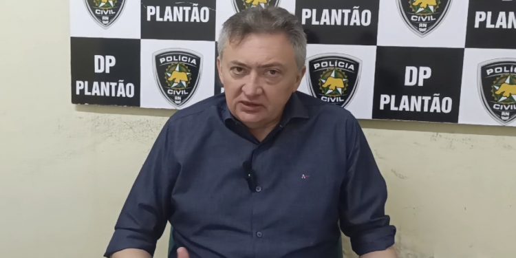 Homem é preso por importunação sexual durante Desfile de 30 de setembro em Mossoró