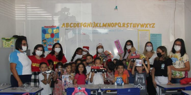 Campanha Meu Melhor Natal 2023 é lançada pela UERN