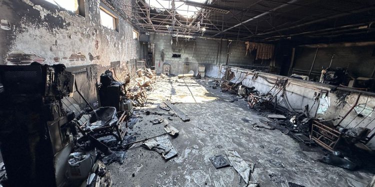 Incêndio em clínica de Assú destrói 20 máquinas de diálise