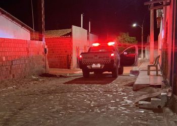 Homem é assassinado na Praia de São Cristóvão em Areia Branca