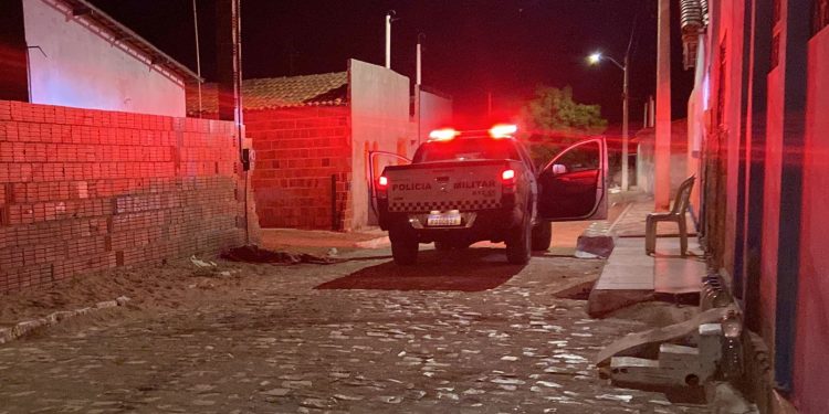 Homem é assassinado na Praia de São Cristóvão em Areia Branca