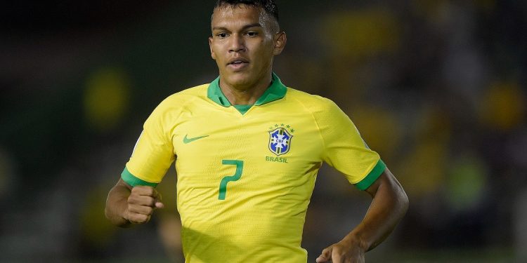 Após sofrer nova lesão, Gabriel Verón é cortado dos Jogos Pan-Americanos