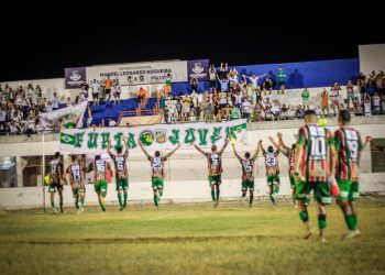 Baraúnas goleia Riachuelo e assume liderança da segunda divisão