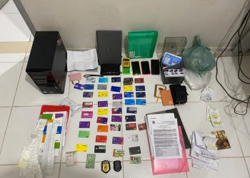 Mulher é presa por suspeita de cometer estelionato contra idosos em Umarizal