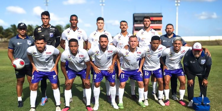 MEC é derrotado pelo Parnamirim e desperdiça chance de disparar na liderança