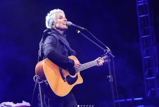 Isabella Taviani se apresenta em Mossoró nesta terça-feira (3)