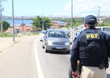 PRF divulga balanço da Operação Finados 2023