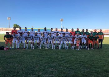 Baraúnas é derrotado pelo Alecrim na despedida da temporada