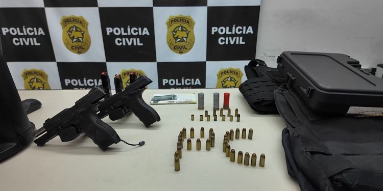 Polícia Civil aponta envolvimento de guardas municipais em ataque contra Comandante da GCM de Mossoró