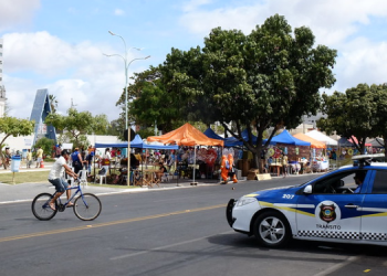 Trânsito sofre intervenções para o Dia de Finados