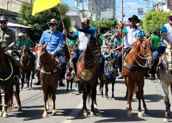RN no Enem: Cavalgada de Caicó vira questão da prova