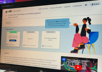 Inscrições para vagas remanescentes do Fies começam nesta sexta (17)