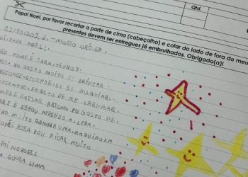 Campanha Papai Noel dos Correios é lançada no RN