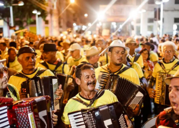Forró: identidade cultural e trilha sonora do Nordeste
