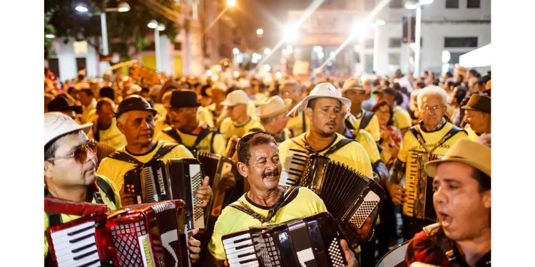 Forró: identidade cultural e trilha sonora do Nordeste