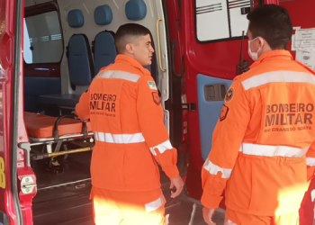 Guarda-vidas salva criança de afogamento em Mossoró; veja vídeo