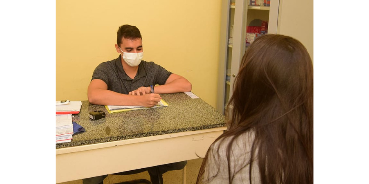 Mossoró recebe a Carreta da Saúde para diagnóstico de hanseníase