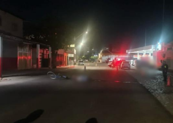 Ciclista morre vítima de acidente no Bairro Santo Antônio em Mossoró  