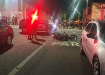 Tentativa de assalto termina com assaltante morto e outro ferido no Planalto Treze de Maio em Mossoró 