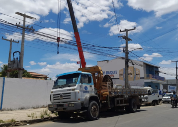 Caern informa que poço 18 passa por manutenção em Mossoró