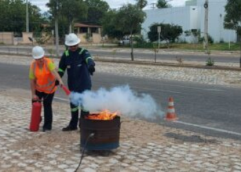 Ufersa oferta vagas para curso de especialização em Segurança do Trabalho 
