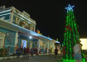 Estação Natal tem programação ampliada