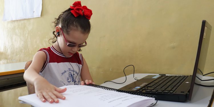 Além do que se vê: inclusão para transformar o futuro