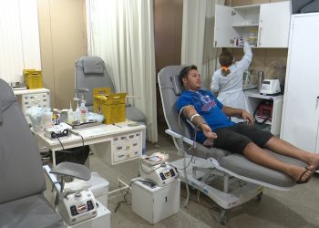 Hemocentro de Mossoró realiza programação para a Semana Nacional do Doador de Sangue