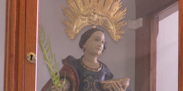 Festa de Santa Luzia 2023 começa na sexta-feira (1); confira programação