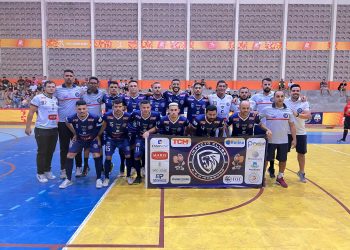 Impacto Clube vence Apodi e abre vantagem nas quartas de final do Estadual de Futsal