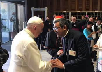 Padre pauferrense é nomeado bispo da Diocese do Amazonas